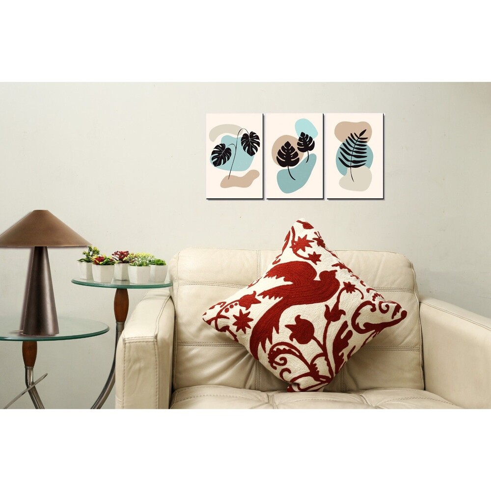 1 PCS Bird Cushion Cover Square Throw Pillow Case Sofa Home Decor 278428
